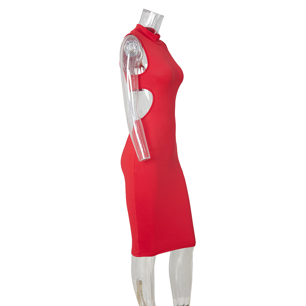 Bodycon Dresses Sleeveless