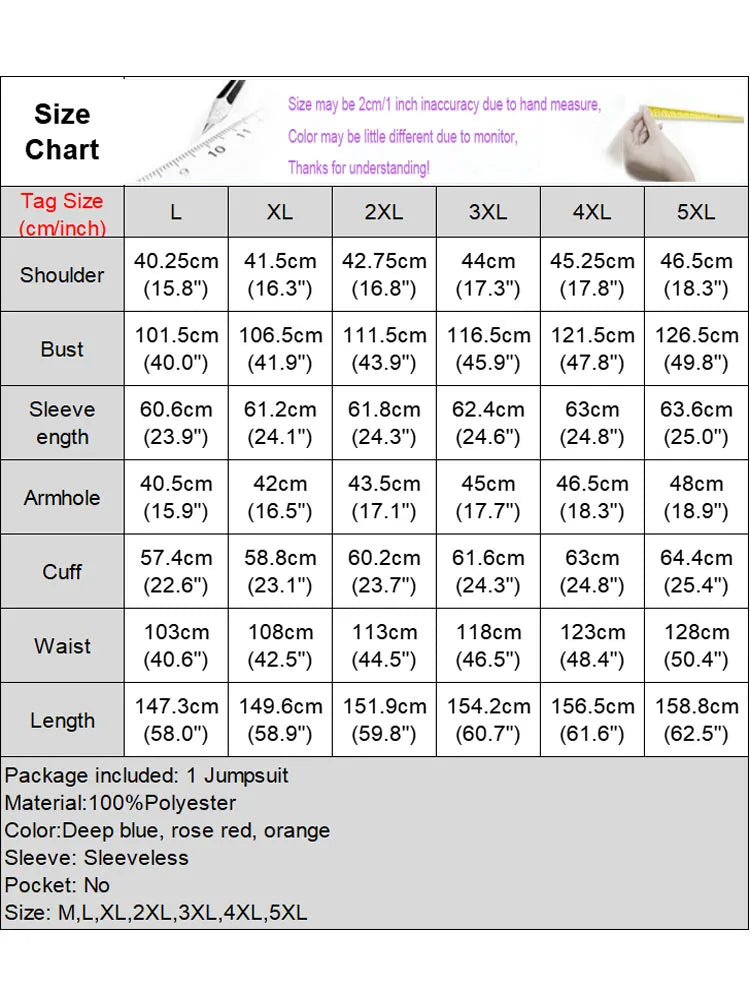 Plus Size 5XL VONDA Women Summer Party Romper Sexy Halter Jumpsuits Casual Sleeveless Polka Dot Printed Bohemian Loose Overalls