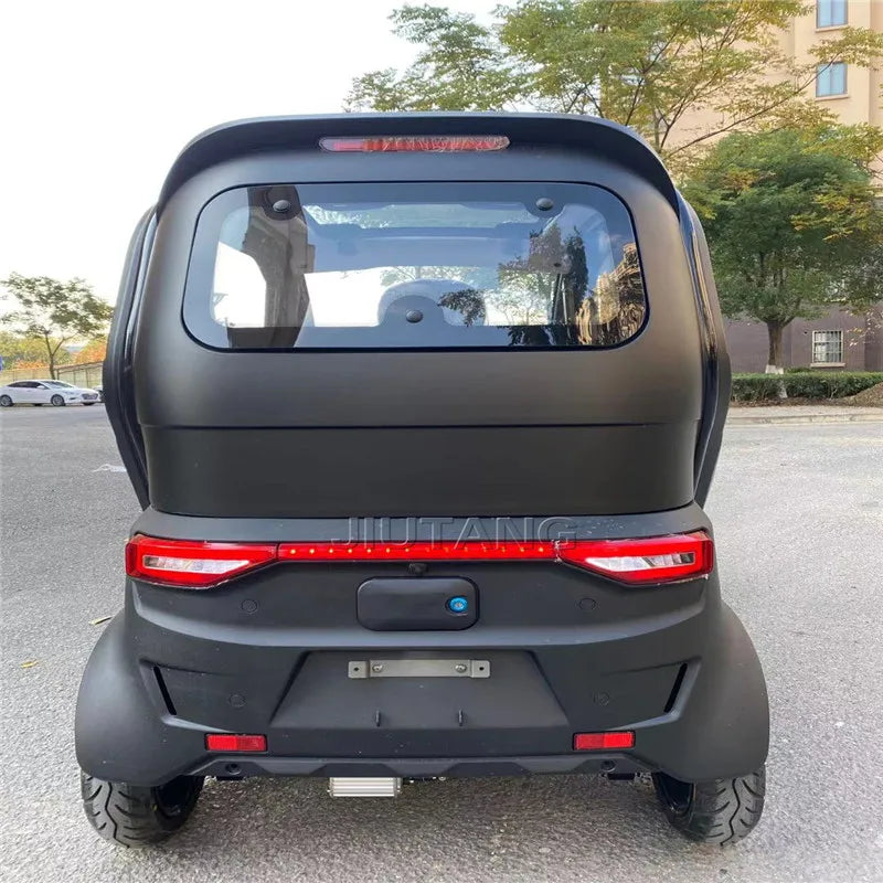 New Electric Car Adult EV Mini Green Car for Home Use