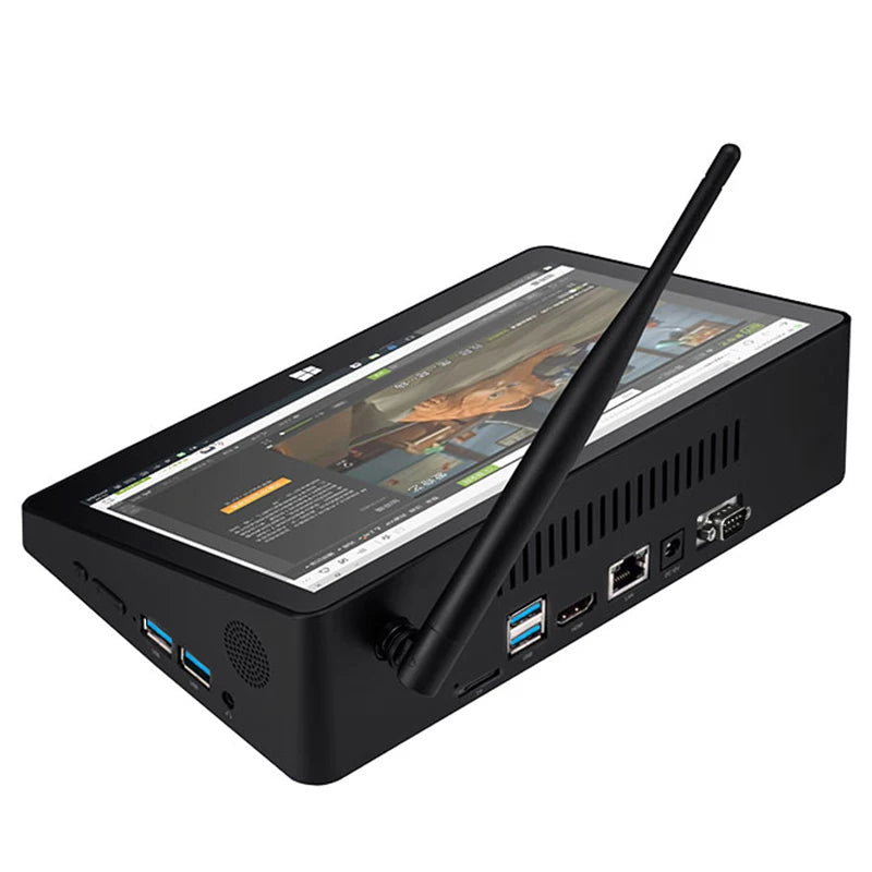 PIPO X10 Pro / X10R 10.1 Inch Mini PC Win10/Android 7.1/Linux Tablet